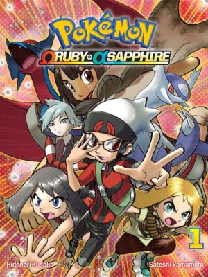 Ruby Alpha Sapphire Volume 1 P
