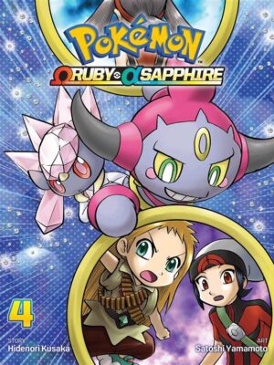Pokémon Omega Ruby & Alpha Sapphire, Vol. 4