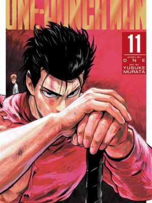 One-Punch Man, Vol. 11