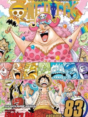 One Piece, Vol. 83