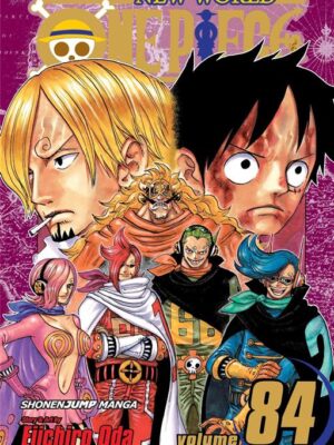 One Piece, Vol. 84