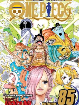One Piece, Vol. 85