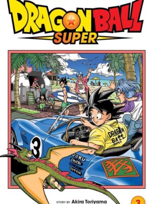 Dragon Ball Super, Vol. 3