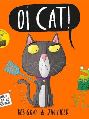 Oi Cat