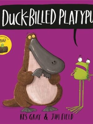 Oi Duck billed Platypus