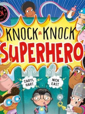 Knock Knock Superhero