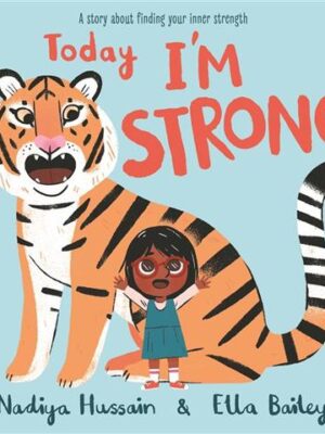 Today I'm Strong