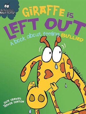 Giraffe Is Left Out