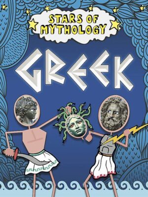 Stars of Mythology Greek