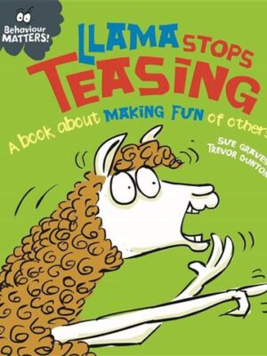Llama Stops Teasing