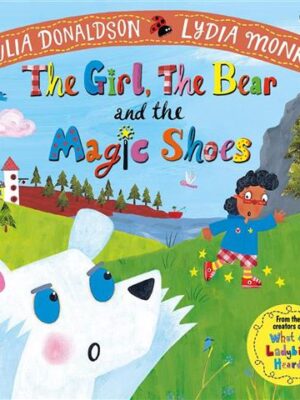 Girl the Bear and the Magic Sh