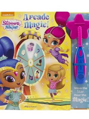 Shimmer and Shine Arcade Magic!
