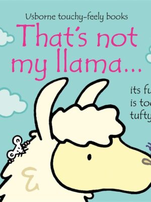 That's Not My llama