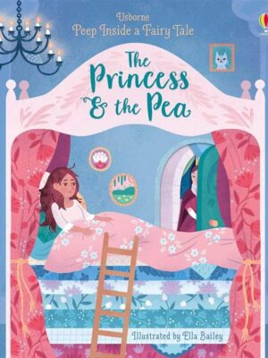 Princess And the Pea Peep Insi
