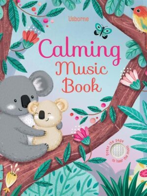 Calming Music Book