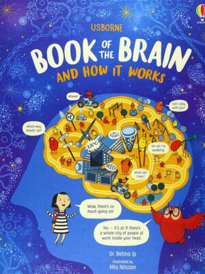 Usborne Book Of The Brain And