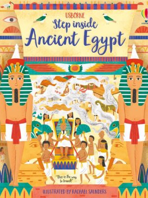 Step Inside Ancient Egypt