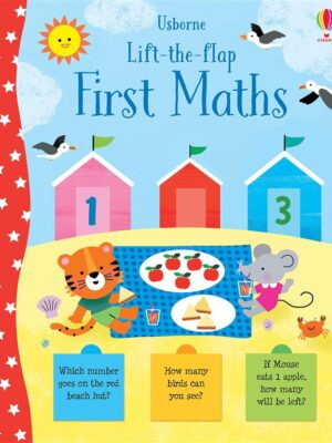 Lift The Flap First Maths
