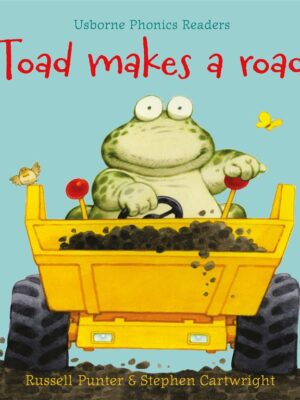 Toad makes a road