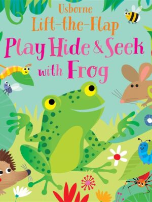 Play Hide And Seek With Frog