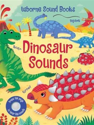 Dinosaur Sounds