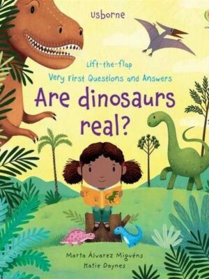 Are dinosaurs Real