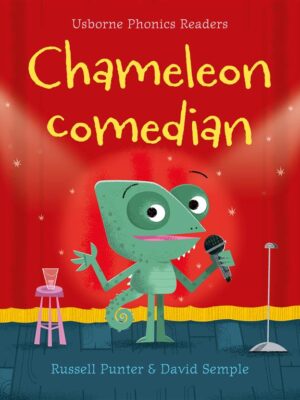 Chameleon Comedian