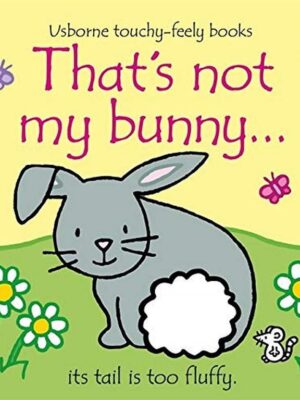 That's Not My Bunny