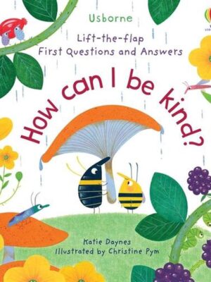 How Can I Be Kind?