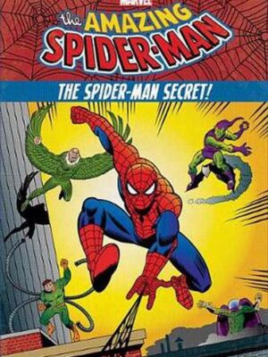 Amazing Spider Man The Spider