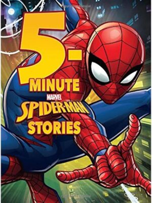 5 Minute Spider Man Stories