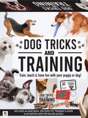 Dog Tricks and Training Pack