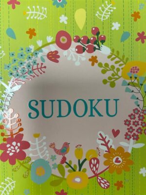 Sudoku Green Flexi