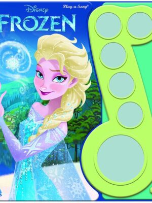 Frozen Piano Sound Book