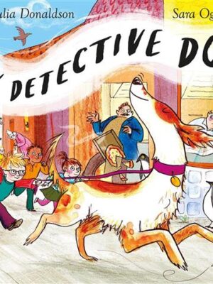 Detective Dog