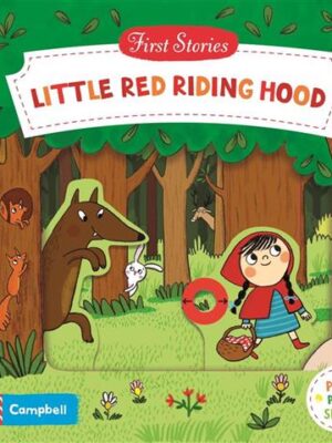 First Stories: Little Red Riding Hood