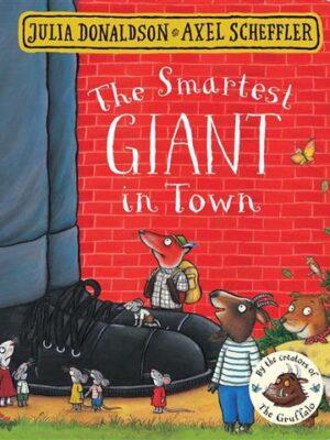 Smartest Giant in Town