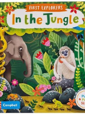First Explorers: In the Jungle