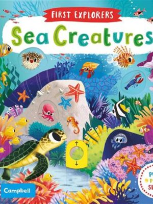 First Explorers: Sea Creatures