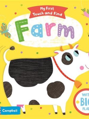 My First Touch and Find: Farm