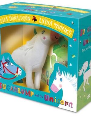 Sugarlump Unicorn Book & Toy G