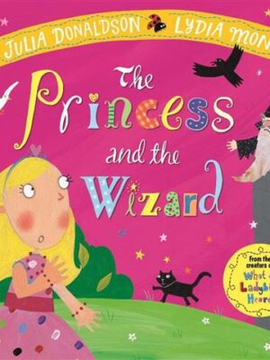 Princess And The Wizard