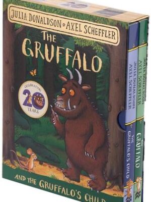 Gruffalo and the Gruffalo's Child