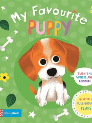 My Favourite Puppy