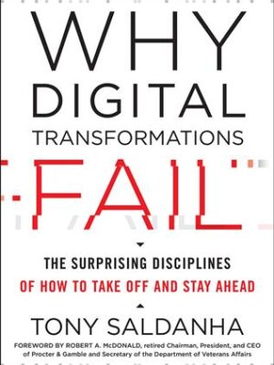 Why Digital Transformations Fail