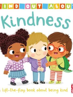 Find out About: Kindness