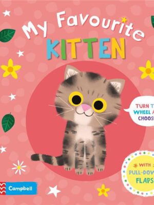 My Favourite Kitten