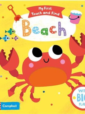 My First Touch and Find: Beach