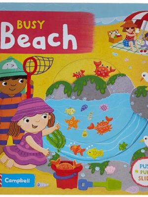 Busy Beach
