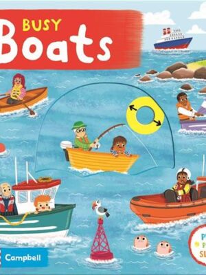 Busy Boats